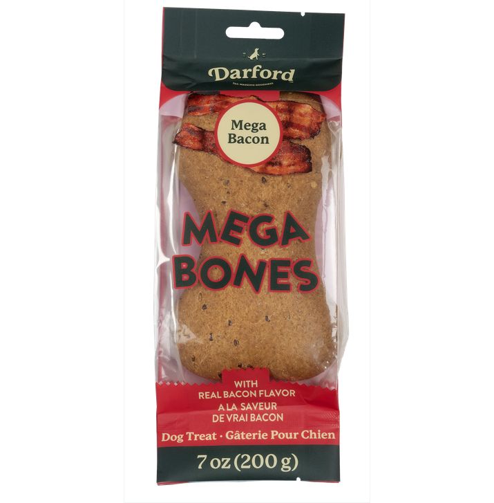DARFORD 3.5OZ MEGA BONE BACON-discontinued