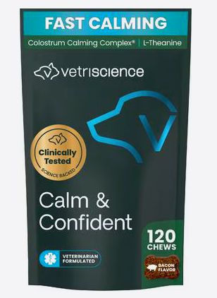 VETRISCIENCE DOG 5.64OZ COMPOSURE BACON