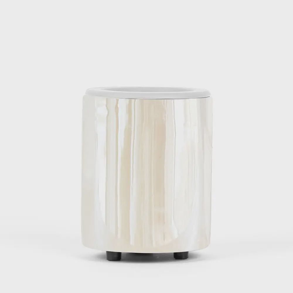 Mini Mod Wax Warmer, Color: Iridescent Pink