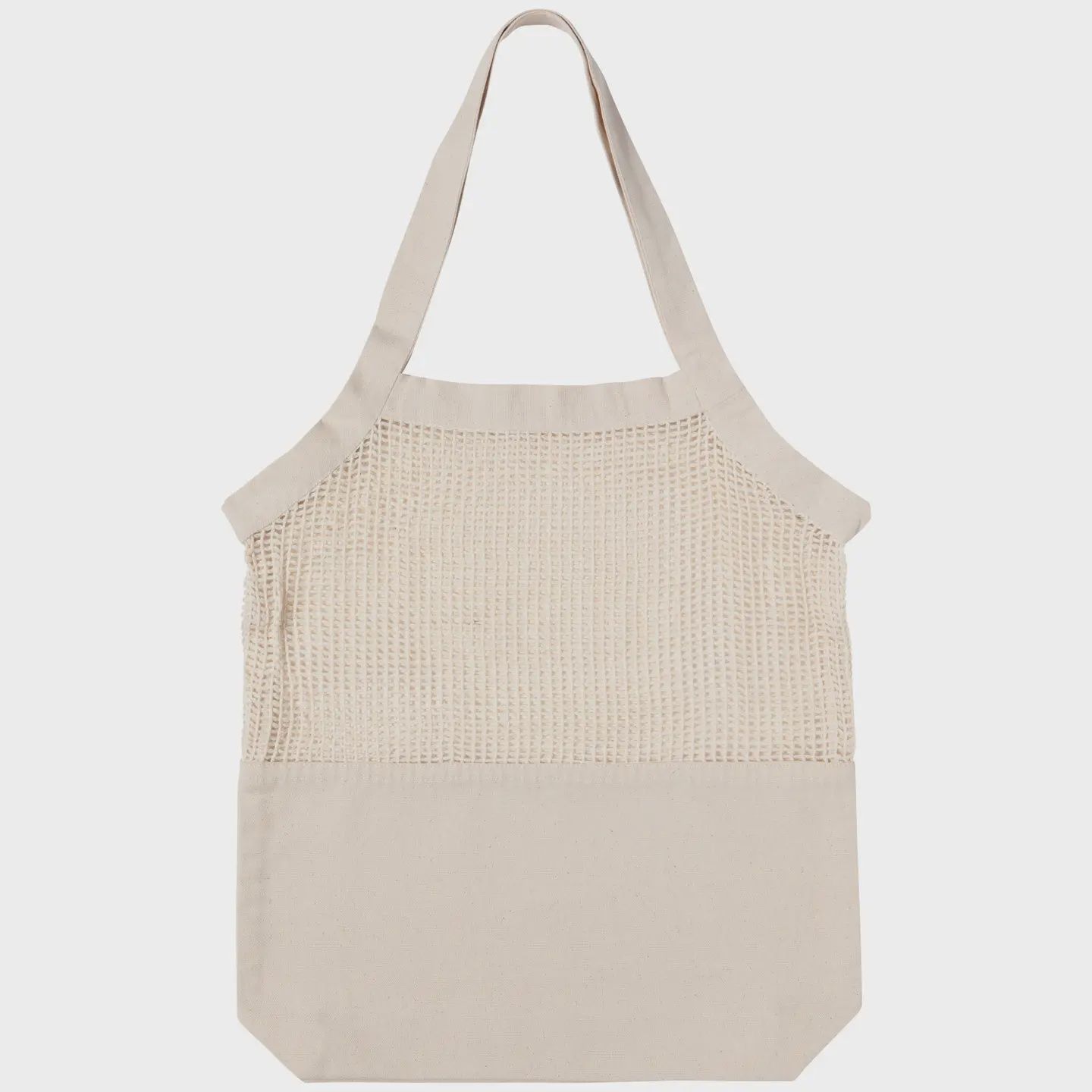 Natural Mercado Tote Bag