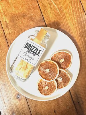Drizzle Simpe Syrup Infusion Kit