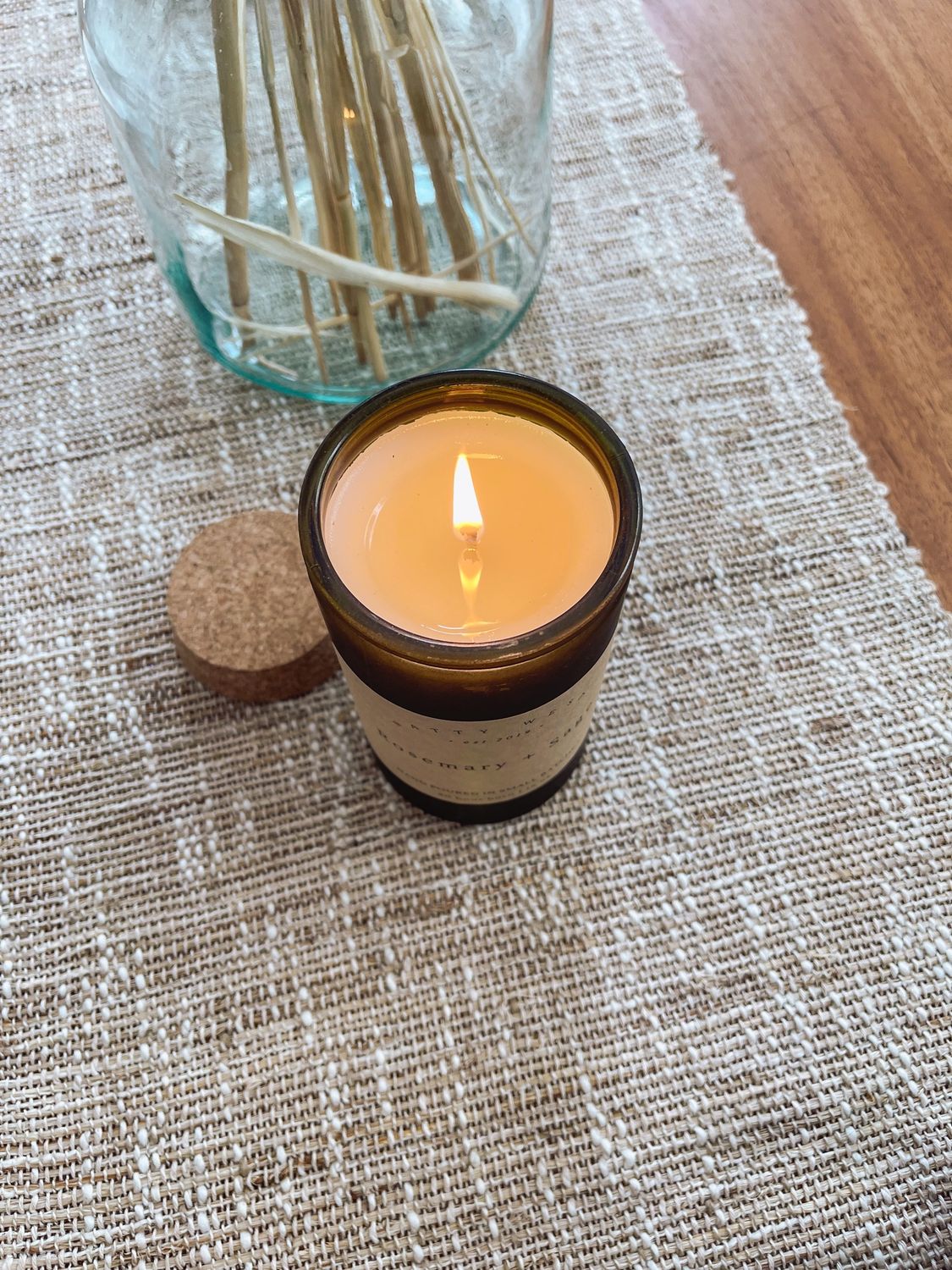 Hand Poured Candle