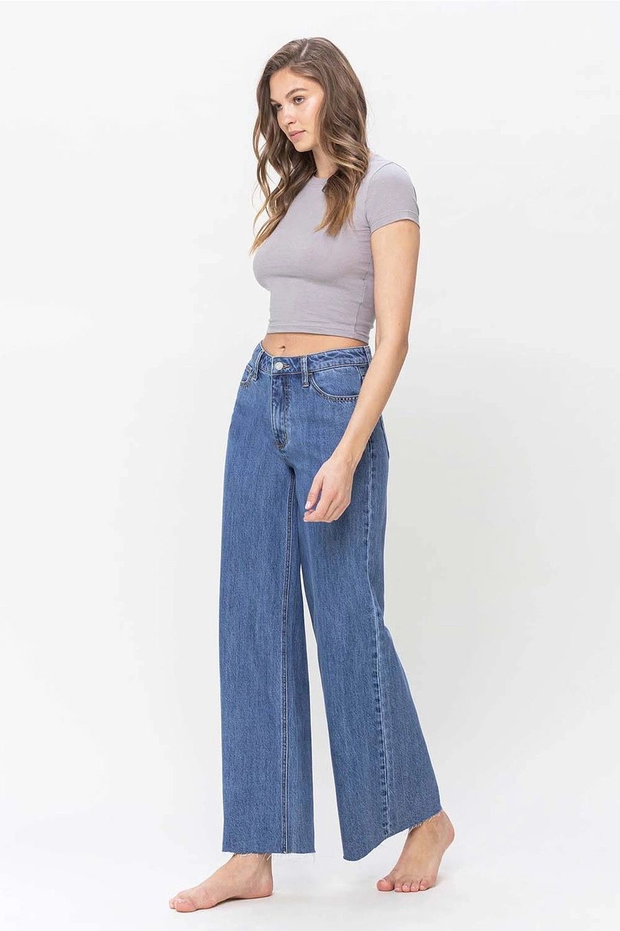 Olivia Wide Leg