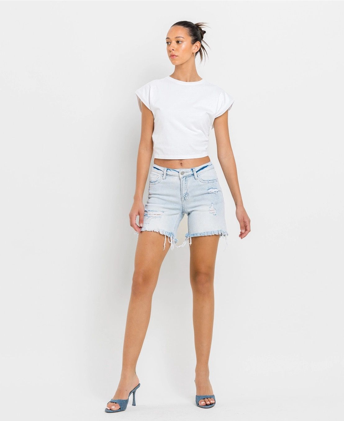 Loretta Stretch Jean