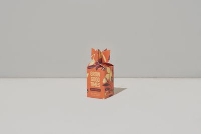 Seed bomb - Grow good times