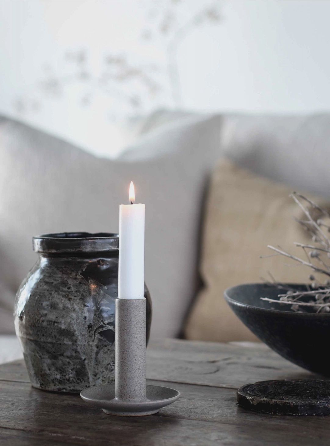 Lou Candle Holder
