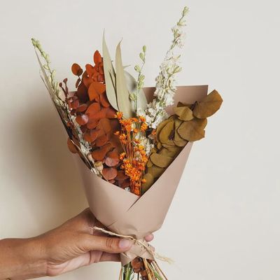 Harvest Dried Flower Mini Bouquet