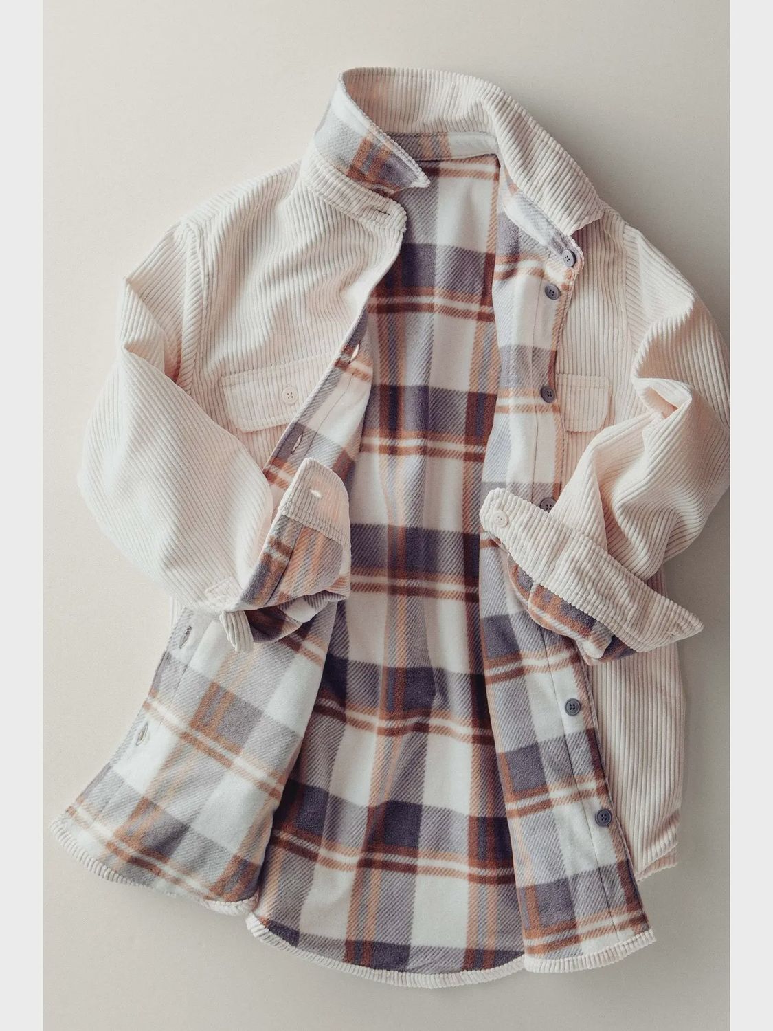 Maplewood Reversible Jacket