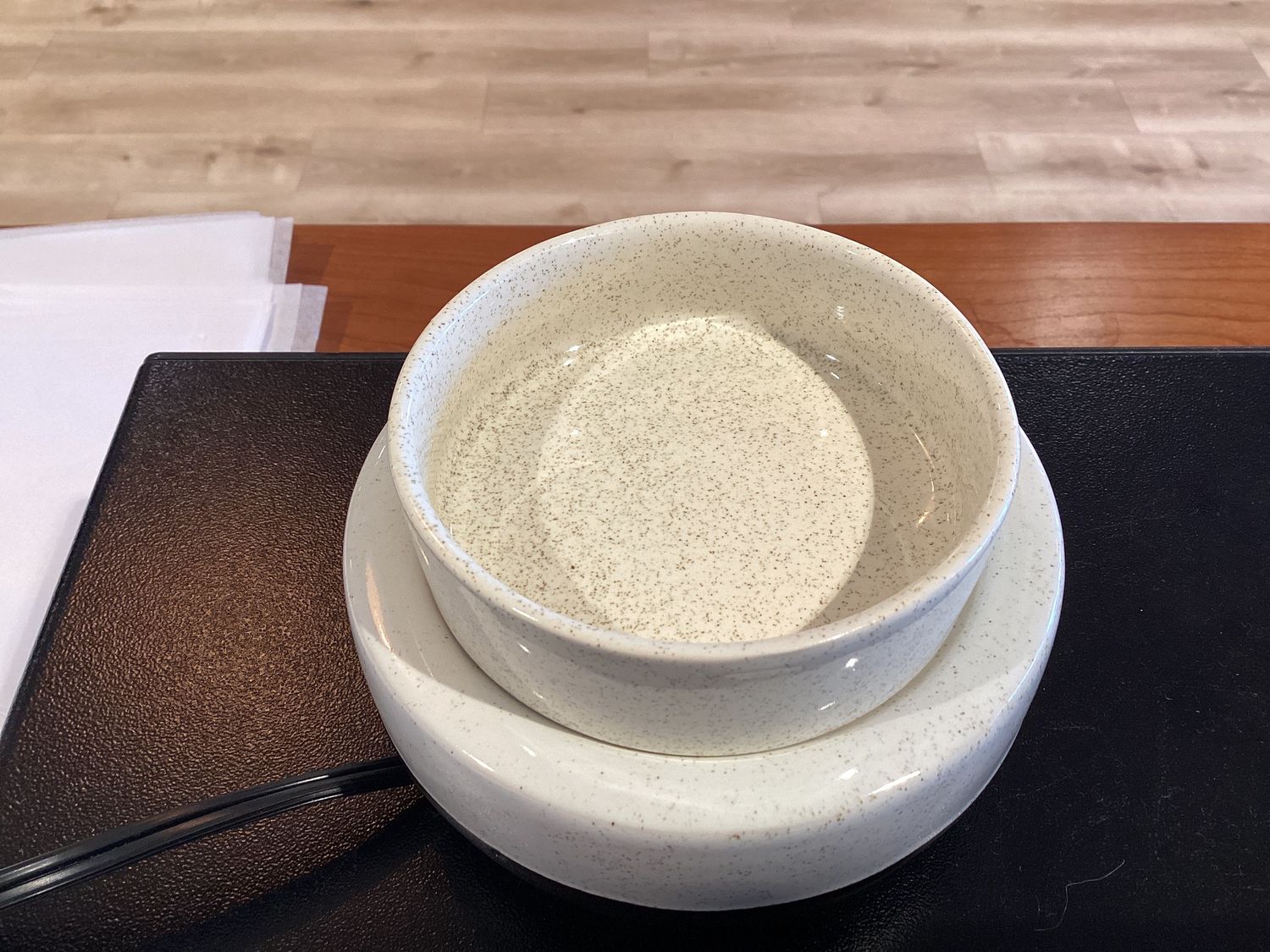 Wax Warmer (2 in 1) Gold Speckled