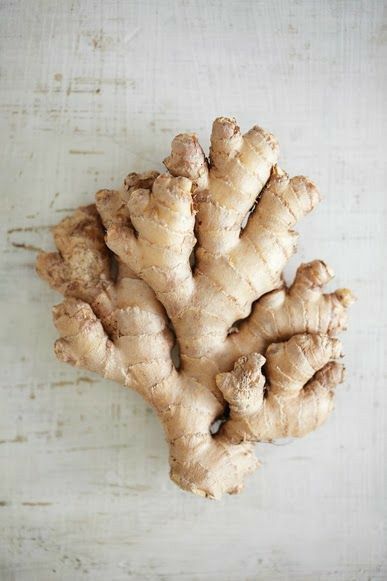 Smoked Ginger Candle