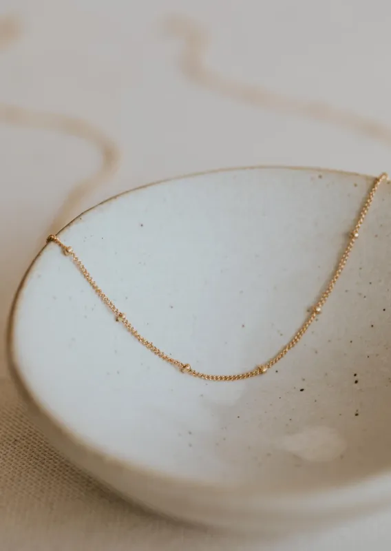 Necklaces