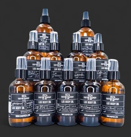 Lux Body &amp; Face Oil