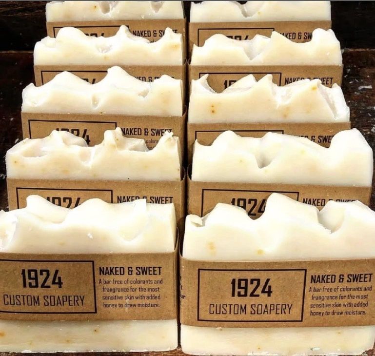 1924 Bar Soap