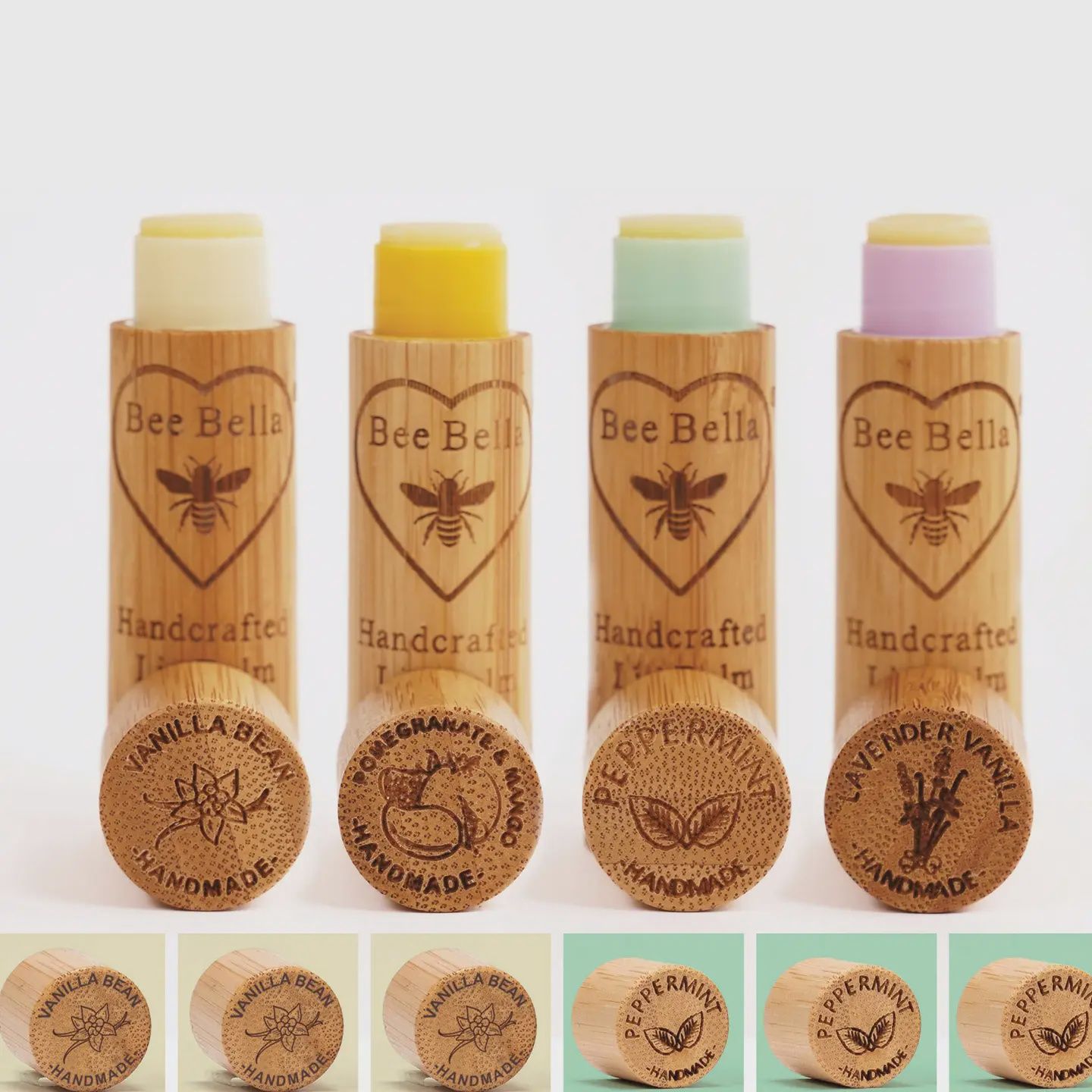 Bee Bella Lip Balm