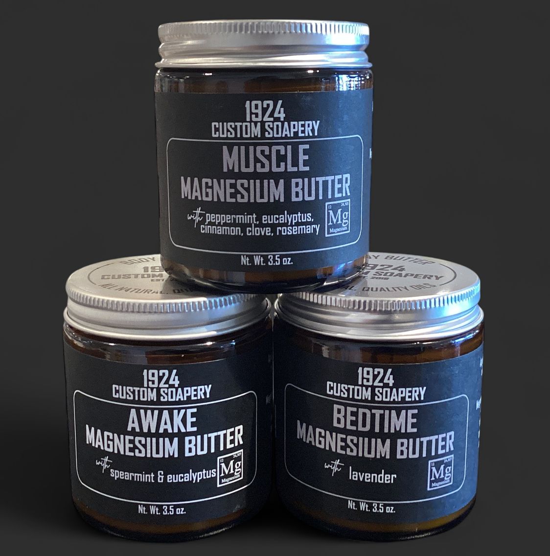 Magnesium Body Butter