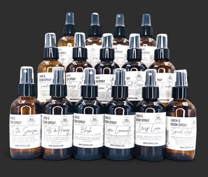 Room And Laundry Spray