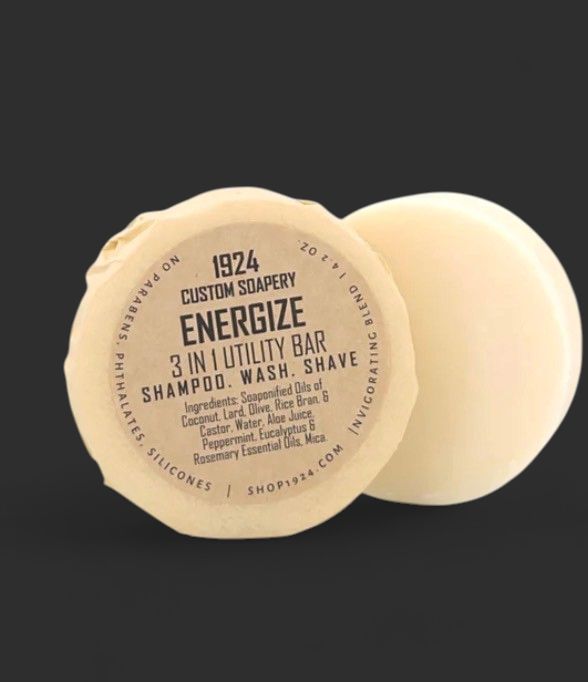 Energize 3 in 1 Bar