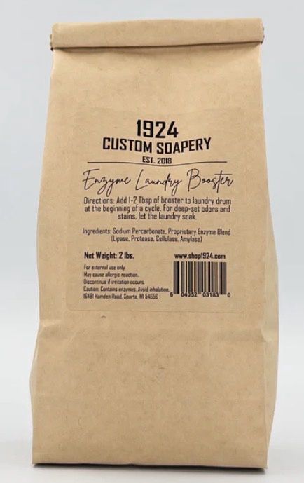 1924 Enzyme Laundry Booster