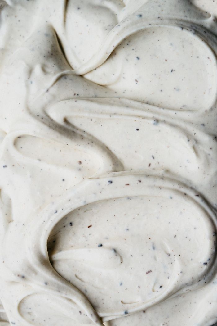 Cardamom + Cream Candle