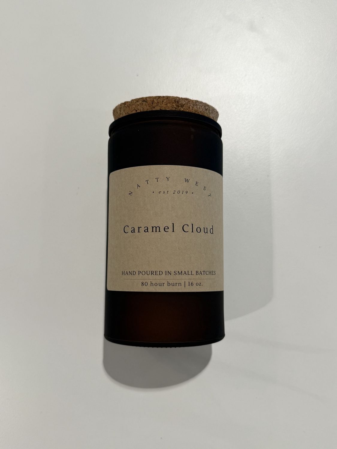 Caramel Cloud Home Fragrance