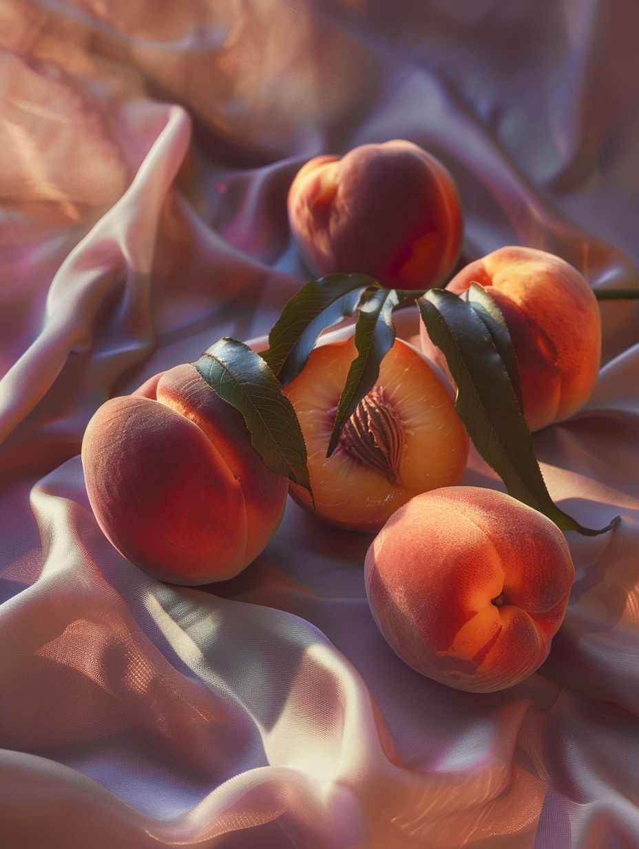 Apricot + Vetiver Candle