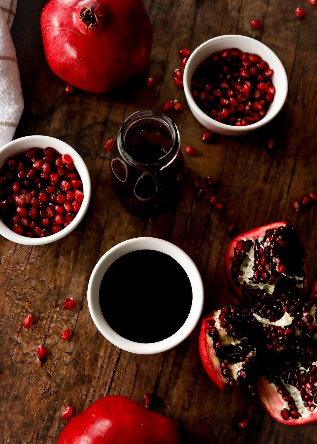 Pomegranate Cider Candle