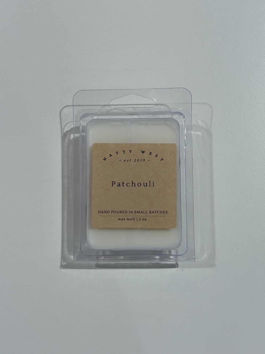 Patchouli Home Fragrance, Size: 2 oz Wax Melt