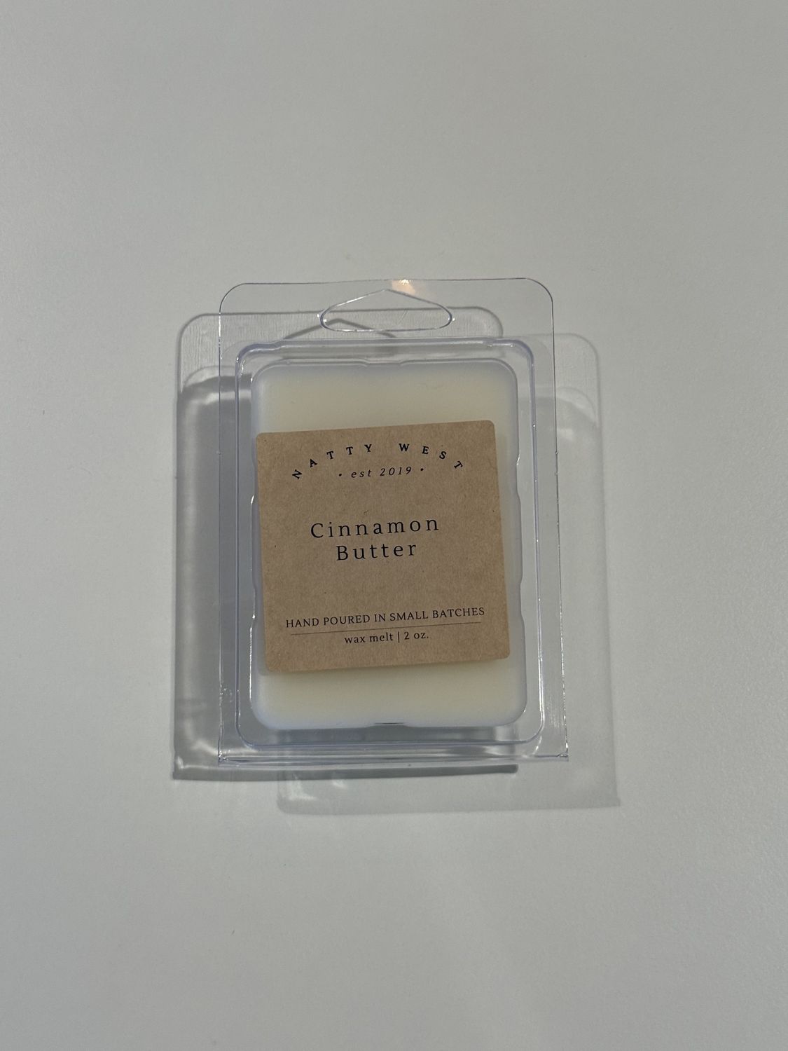 Cinnamon Butter Home Fragrance, Size: 2 oz Wax Melt