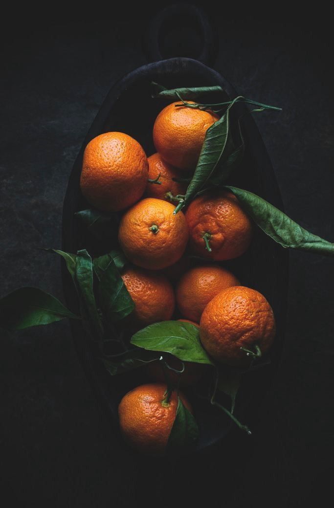 Midnight Citrus Candle