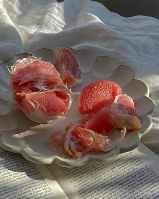 Sunlit Grapefruit Home Fragrance