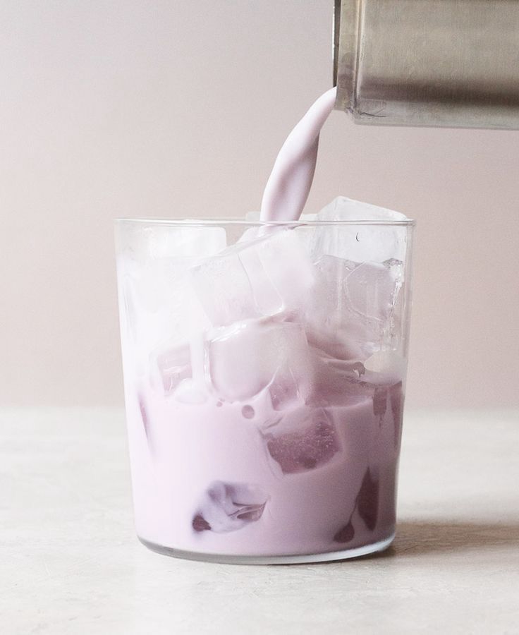 Lavender Milk Candle