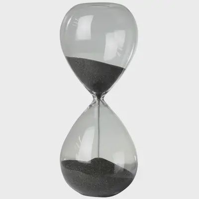 Hour Glass, 5 Minutes