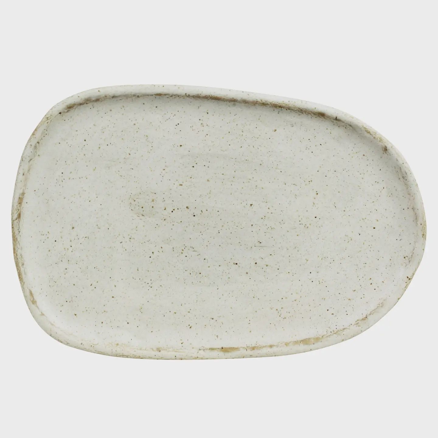 Oblong Plate, Ceramic - LRG