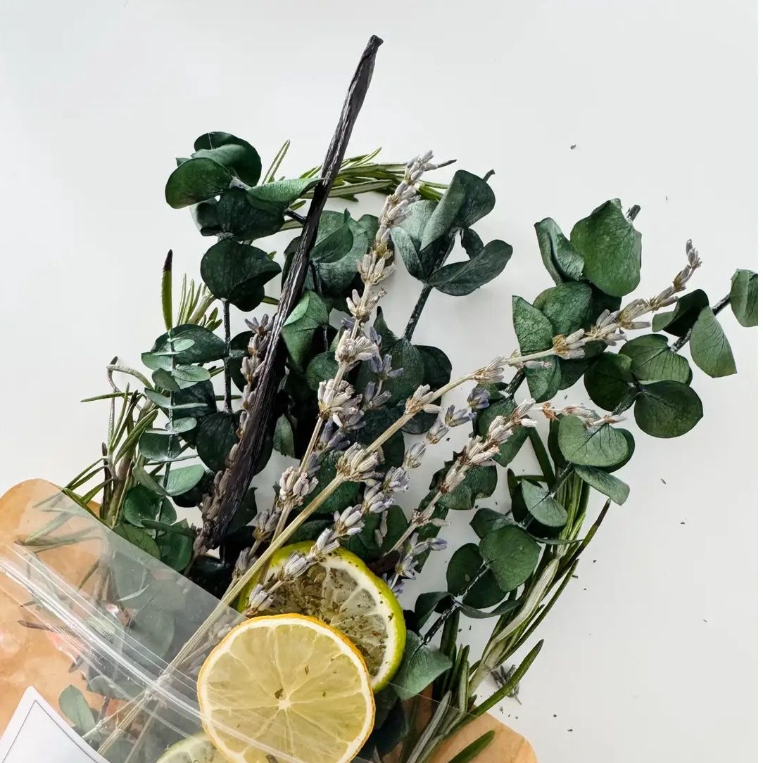 Be Well - Natty West Simmer Pot