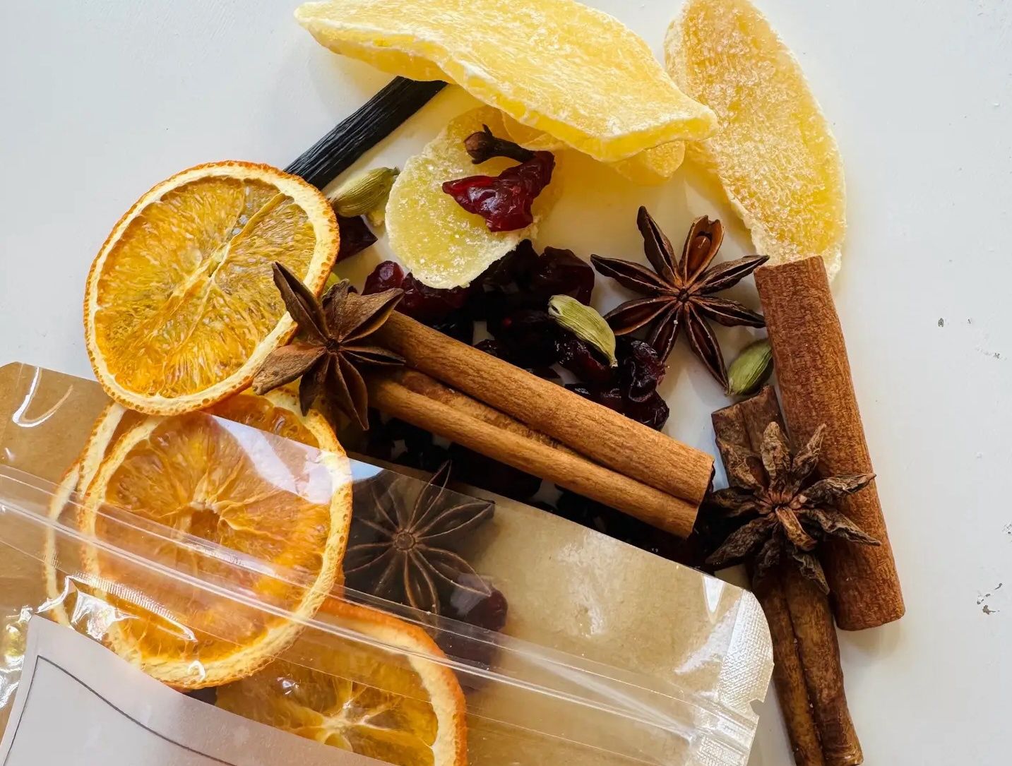 Fireside Chai - Natty West Simmer Pot