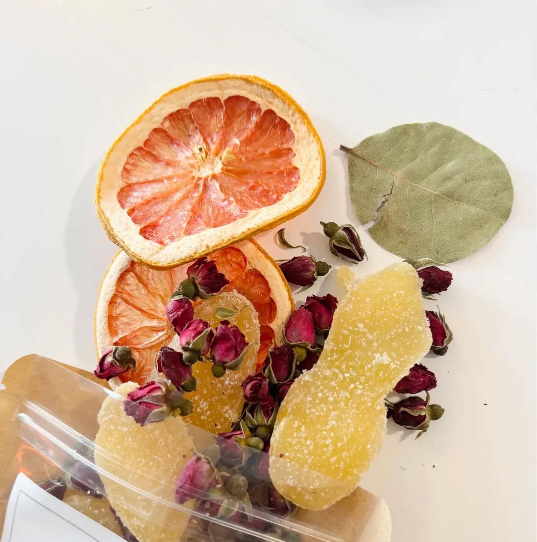 In Bloom - Natty West Simmer Pot