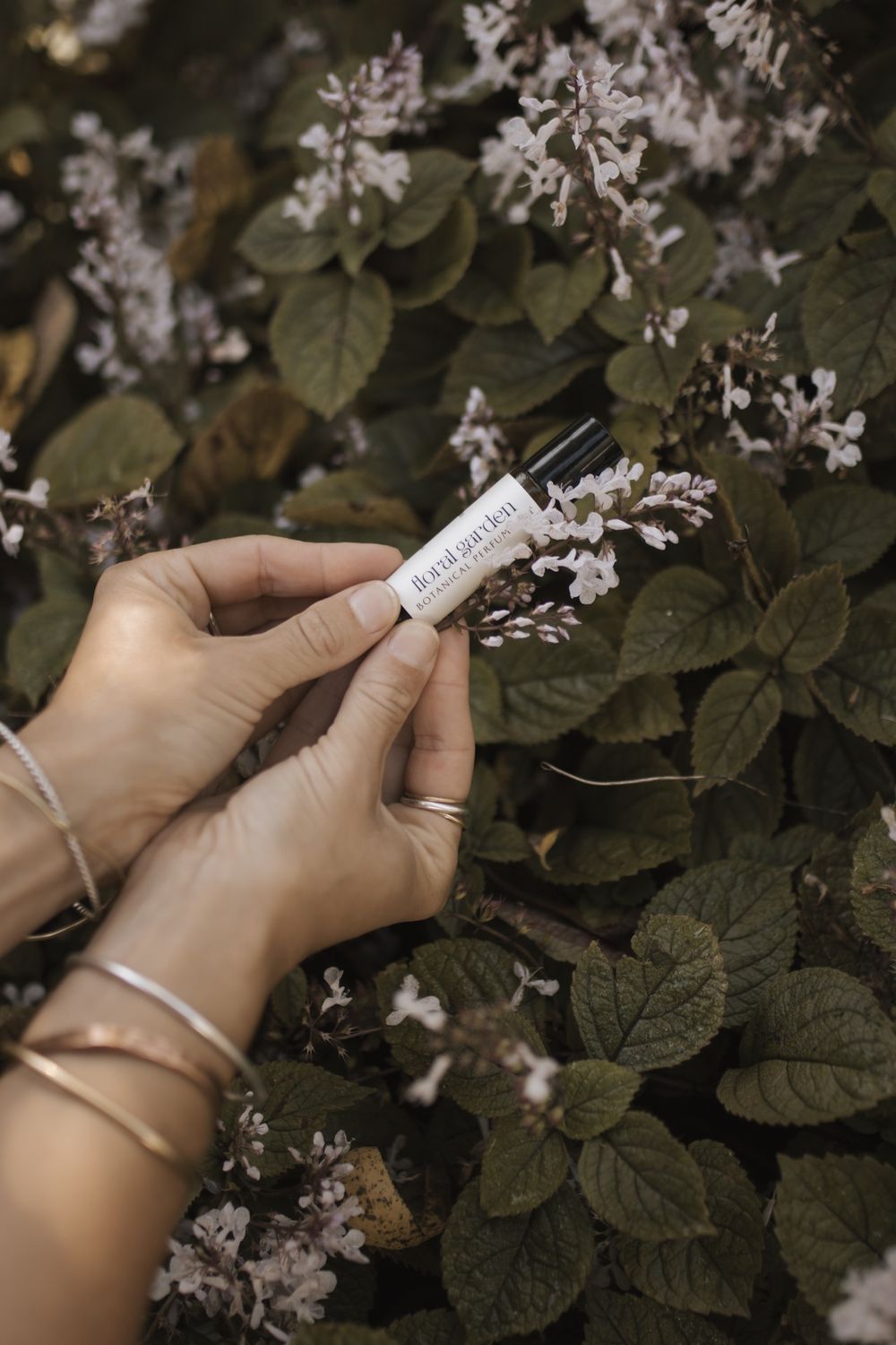 Floral Garden - Maeflower Collective Roll-On Fragrance