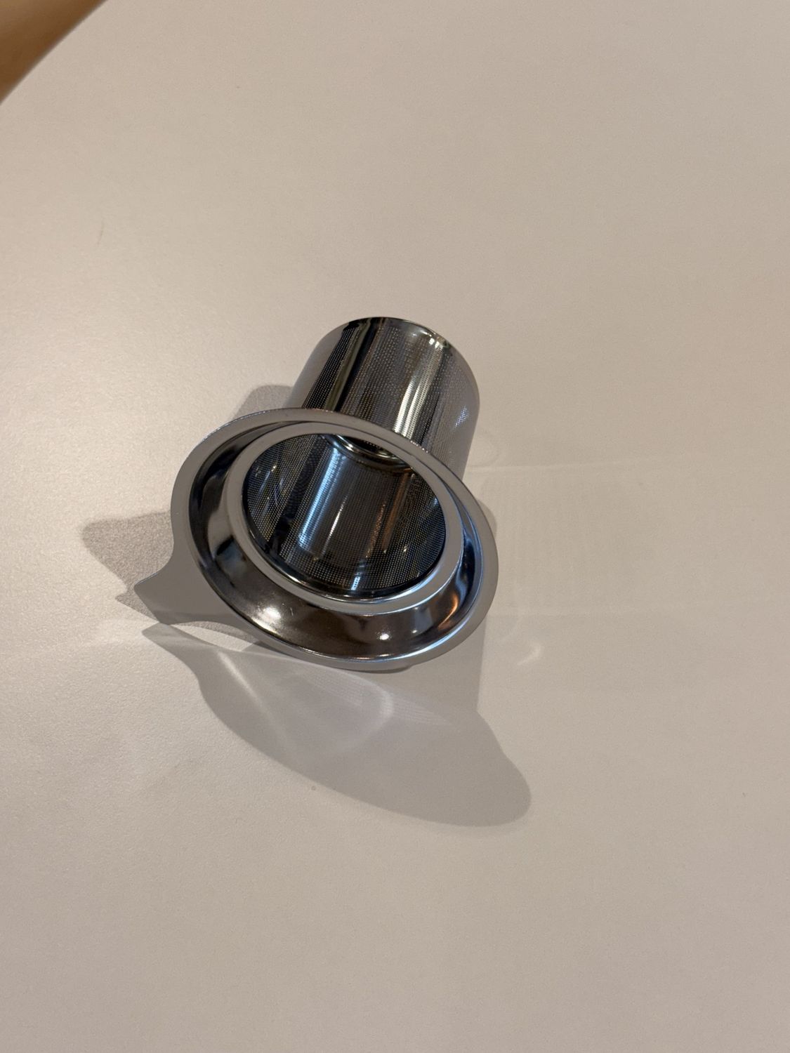 Tea Infuser and Strainer, Reusable Infuser Basket