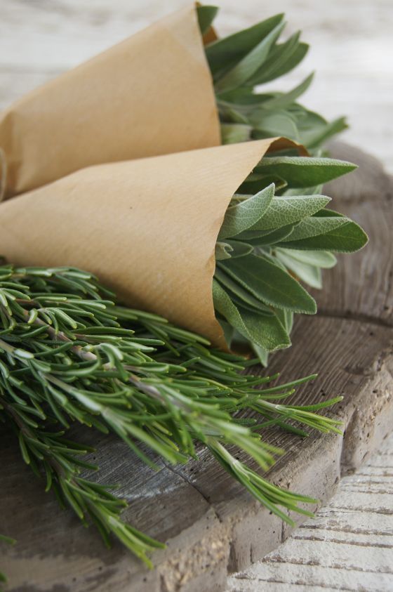 Rosemary + Sage Home Fragrance