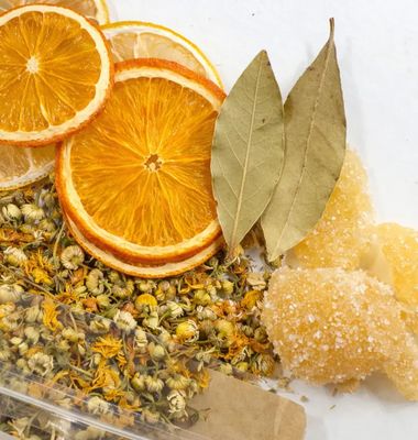 Golden Hour Garden - Natty West Simmer Pot