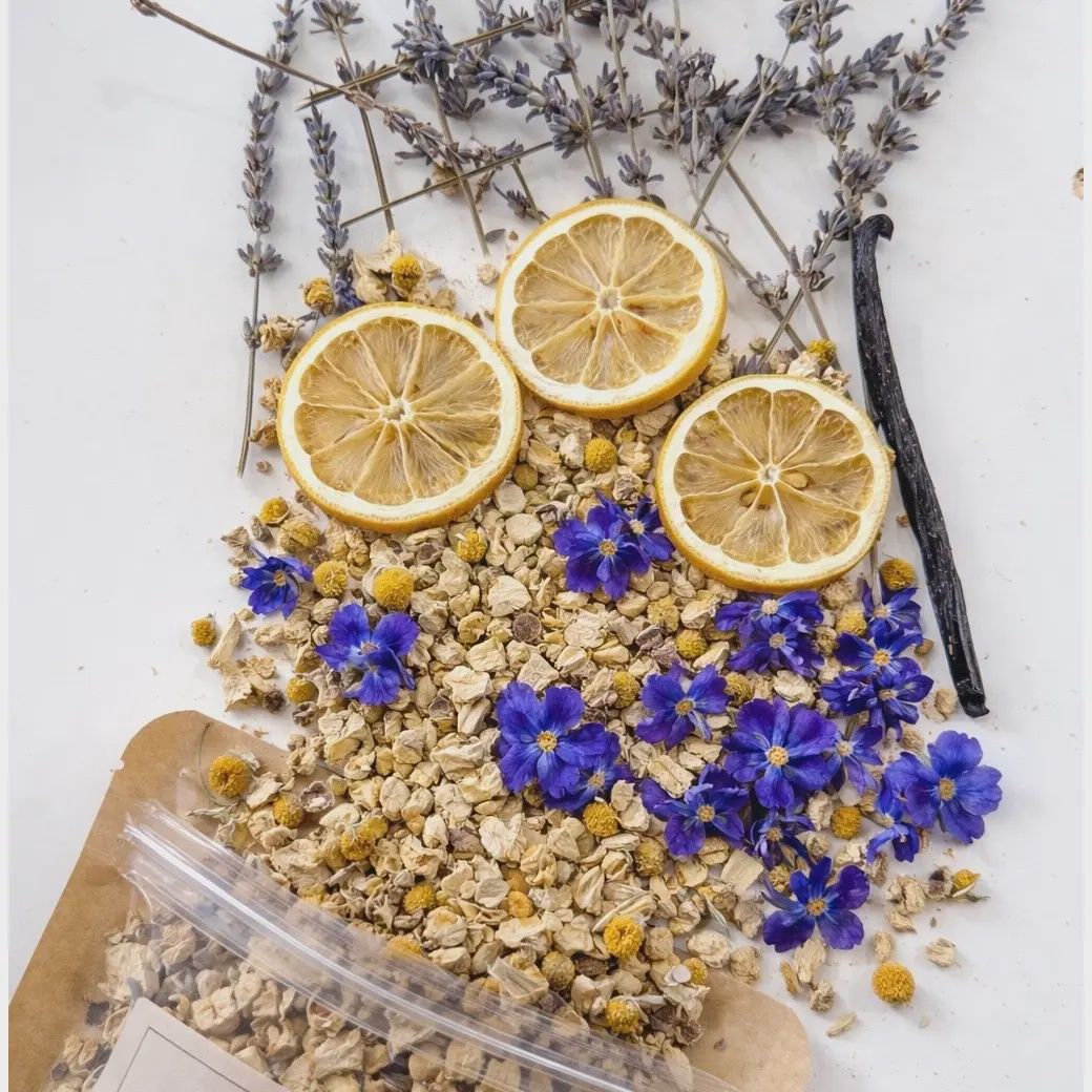 Spring in Violet - Natty West Simmer Pot