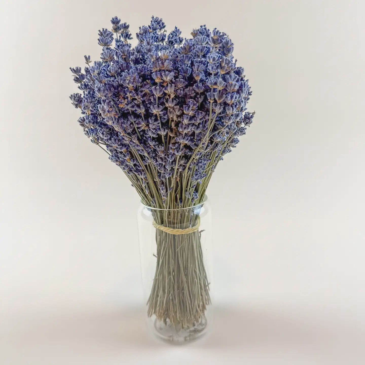 Dark Blue Lavender – Naturally Air-Dried Floral