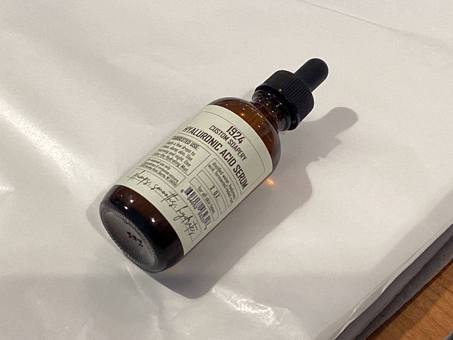 Hylauronic Acid Serum