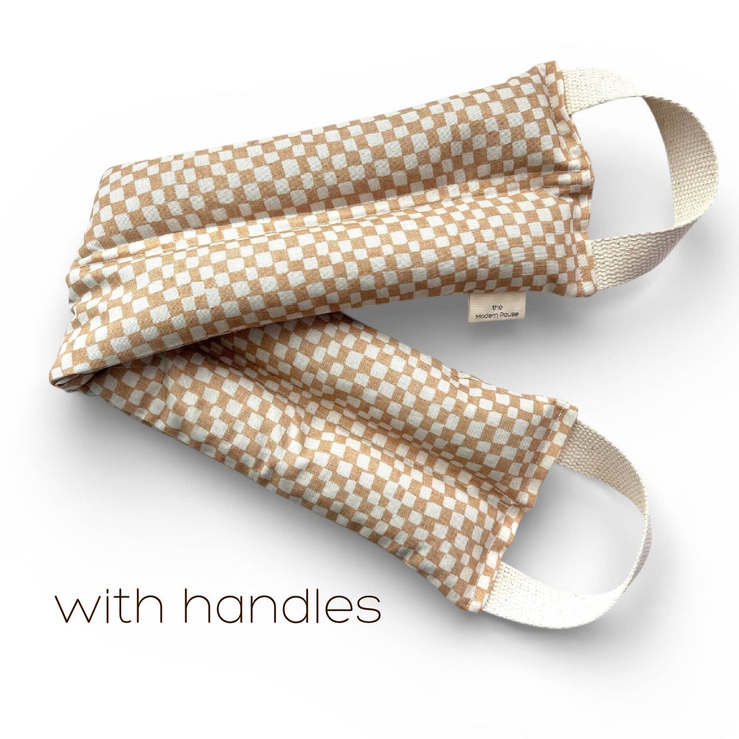 Neck Wrap - Warm Neutrals