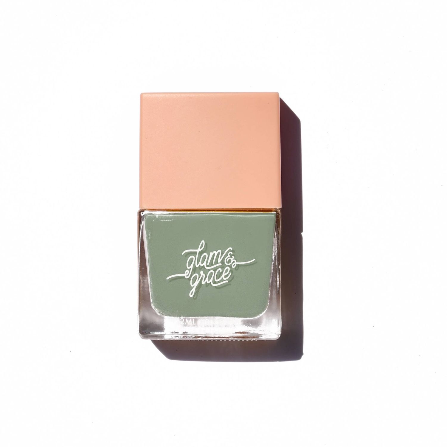 Nail Polish - Sage