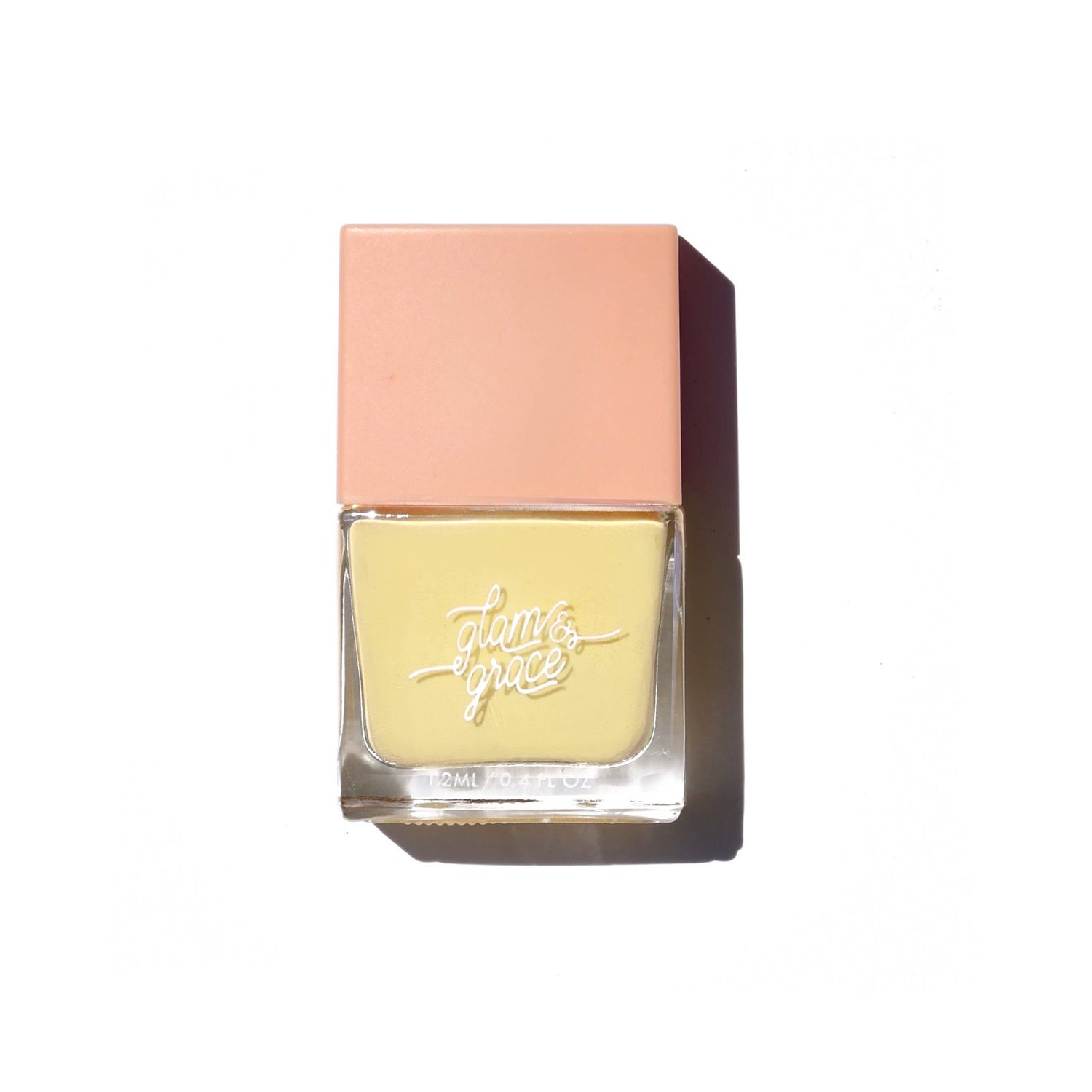 Non-Toxic Nail Polish - Banana Cream