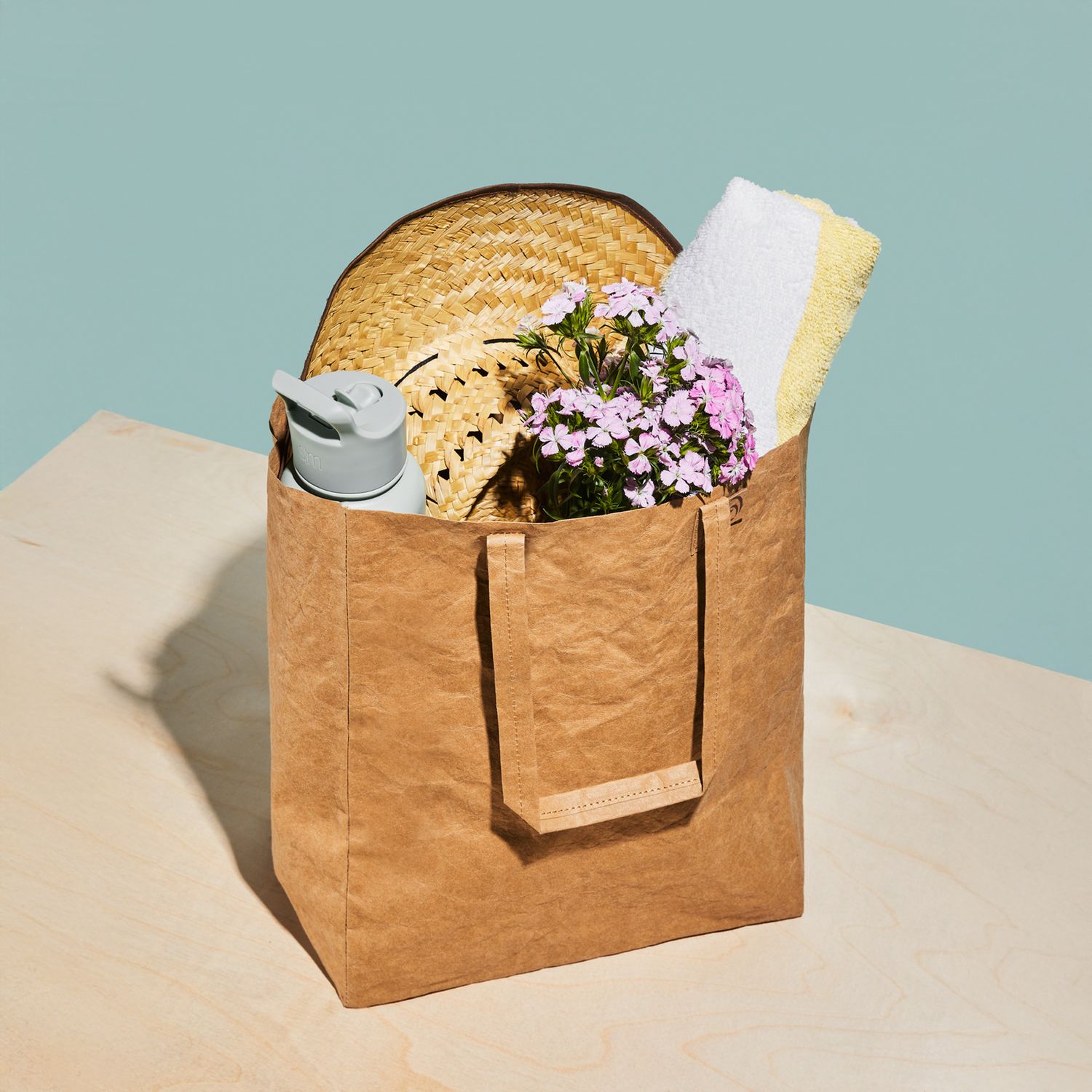 Market Tote, Reusable Shopping Bag - SMALL CASE PACKS