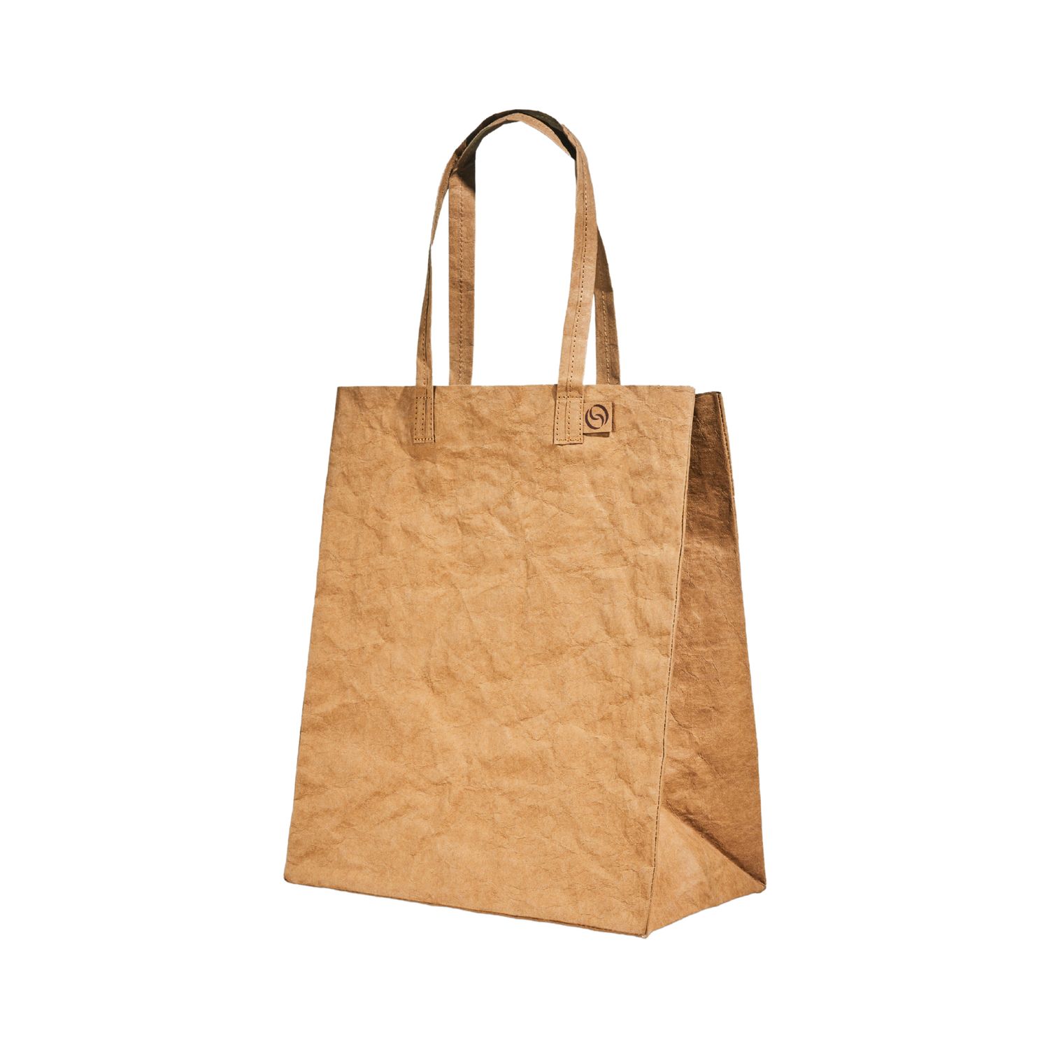 Market Tote, Reusable Shopping Bag - SMALL CASE PACKS, Color: Sahara