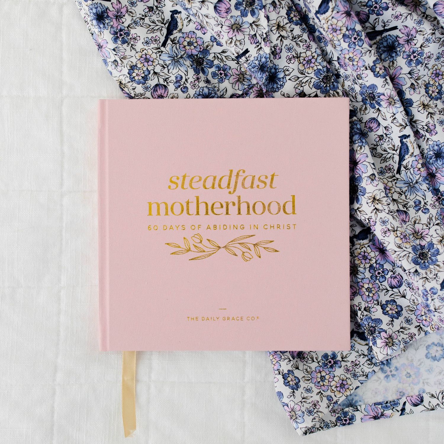 Steadfast Motherhood Devotional | Coffee Table Book