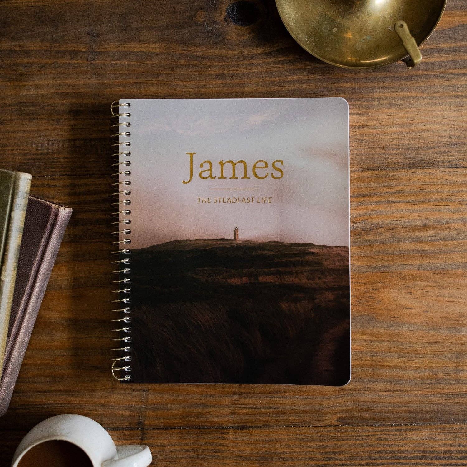 James Bible Study